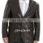 Mens leather Blazers