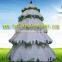 Advertising Holiday Inflatables Christmas Tree , Festival Spruce Tree Decorations
