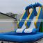 high quality Commercial grade inflatable water slide