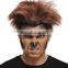 Halloween Carnival Party Wolfman Wig for Adults