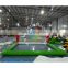 indoor/outdoor funny inflatable sports game, kids football inflatable sport