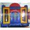 2017 Aier inflatable bouncers sport castle with basketball hoop/inflatable jumping house for sale