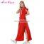 Drop Shipping Hoodie Sweatshirt korean plus size maxi new fashion ladies dress