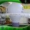 Indoor Hanging Style Giant Inflatable Light Bulb , PVC Advertising Inflatable LED Lamp , Party Decoration Balloon Model