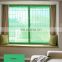 polyester Screen Netting Material and Door & Window Screens Type Stripe Door curtain decoration with Bird Button