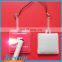 Advertising customized phone screen cleaner led keychain