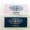 Fashion clothing label priting custom design woven label