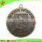 2017 hot new products Custom finisher brass medals,cheap sports medals