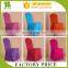 Hot selling elastic chair cover for banquet factory price