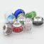 Hot DIY jewelry accessories boutique luminous beads beaded straight pipe supplies wholesale