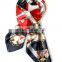 Newest style fashion chinese silk scarf