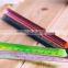 15cm Cute color plastic triangle ruler for students