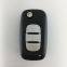 3 buttons Renault wind lang flip key 433Mhz