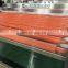 energy saving roller brush glass washing machine 2500 top clear function