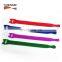 All colors Hook and Loop Reusable Strap Cable Cord Wire Ties