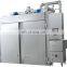 Hot sale factory price fish smoker/meat smoke house/fish smoke oven for sale