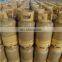 6kg Small Portable Refillable Home Cooking Used LPG Gas Cylinder