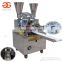 Frozen Momos Maker Meat Vegetable Chinese Baozi Forming Siopao Making Moulding Pork Steamed Buns Machine