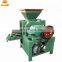 Pillow shape charcoal power briquettes press machine