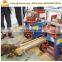 plant breeding earth pot making machine seedling planting nursery machine