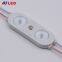 Adled smd2835 white led backlight led module 12v for frame signs