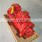 Excavator parts  R225-9 Hydraulic Pump K3V112DT for sale