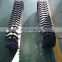 DH80 rubber track,DH80 excavator rubber track belt,DH80 track shoe