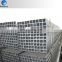 RANDOM LENGTH TUBE PRE-GALVANIZED IRON RECTANGULAR PRICE