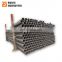 Round welded section hollow steel pipe