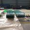 0.55mm corrugated steel PPGI roofing sheet color coating plate home building materials