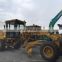 China brand SEM919 machinery 140kW motor grader with rear ripper