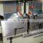 Aluminum window double head mitre copy router saw cutting machine