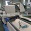 aluminum window profiles cutting machine