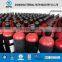 TPED ISO9809 50L Seamless Steel Gas Cylinder Chlorine Gas Cylinder