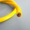 Rov Tether Cable With Copper Wire Conductor With Sheath Color Yellow