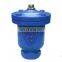 The exhaust valve in single thread DN25,DN32,DN40,DN50