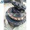 excavator travel device S400LCV travel motor assy for 2401-6357A