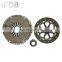 IFOB Car Accessories Clutch Kit 3pc (Cover+Disc+Release Bearing) For Kia Sportage D4HA 41200-24600