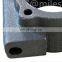 Manufacturer cast iron parts die casting part tractor parts truck parts