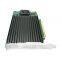 Linkreal PCIe M.2 NVMe SSD adapter card Quad PCIe 3.0 x16 to M.2 NVMe SSD Adapter(Without SSD)