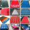 color  corrugated steel roofing sheet