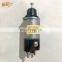 Good quality s6k 24v switch 099-3955 d c solenoid 0993955 for 6d31
