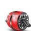 High Quality Trainer Home Core Abdominal Trainer Double Ab Wheel Roller With Mat