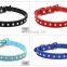 Diamond Embedded Pet Collar Comfortable Leash Training Dog Rope Pet Neck Chain Pet Supplies