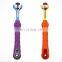 Soft Multi-angle Pets Toothbrush Anti-skip Pet Teeth Brush Three Heads Brush Dog Teeth Cleaning Brush