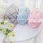 Yarncrafts Basic fancy soft nylon wool knitting crochet blended yarn for Scarf, coat, blanket