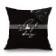 Geometrically Abstract Pillow Case Cover Decorative For Home Hotel