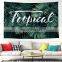 Simple Wall Hanging Tapestry Hot Custom Tapestry