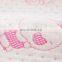 Organic Cotton Bamboo Waterproof Crib Baby Diaper Changing Liner