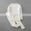 Infants &Toddler Set Plain Color Keep Warm Soft Knitted Baby Girl Boy Rib Cotton  Outfits